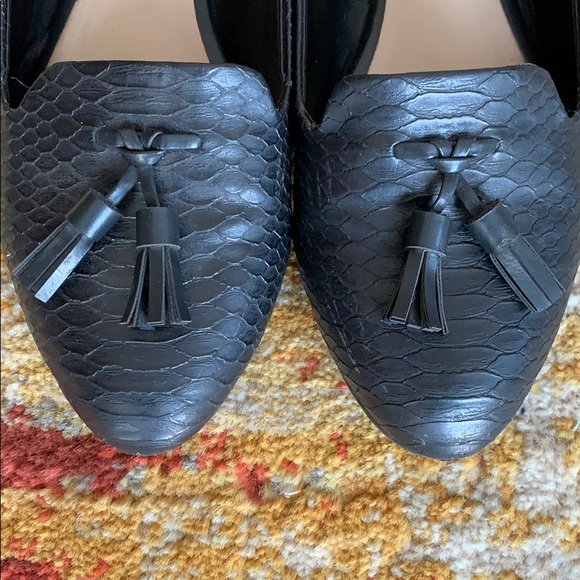 aldo smoking slipper